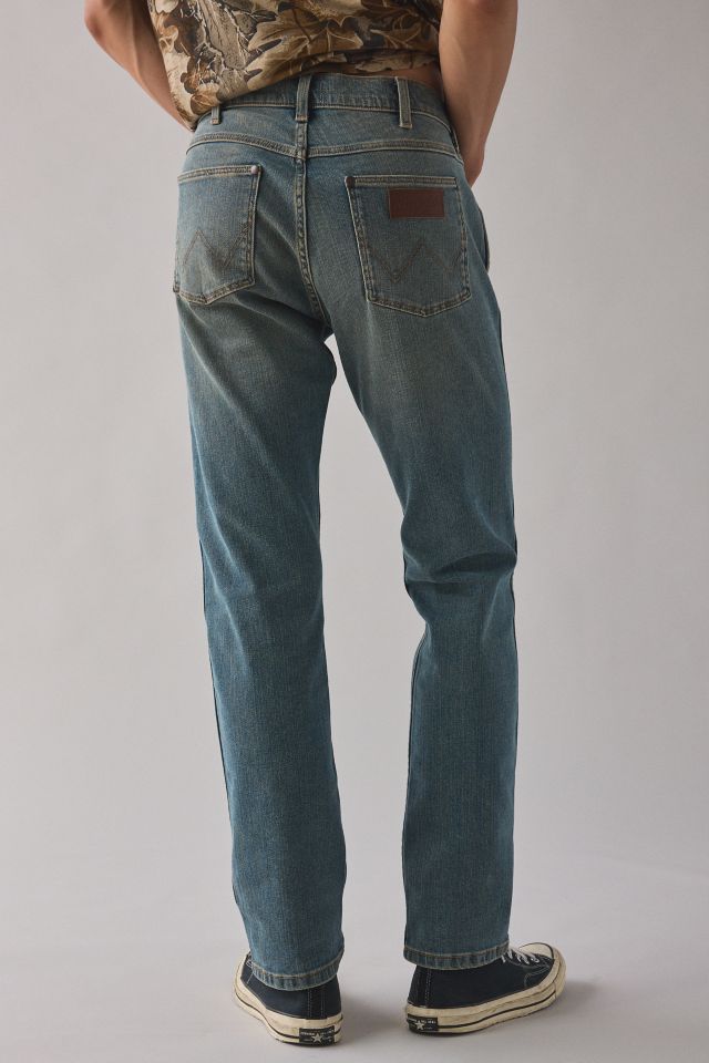 Wrangler Greensboro Straight Leg Jean #1