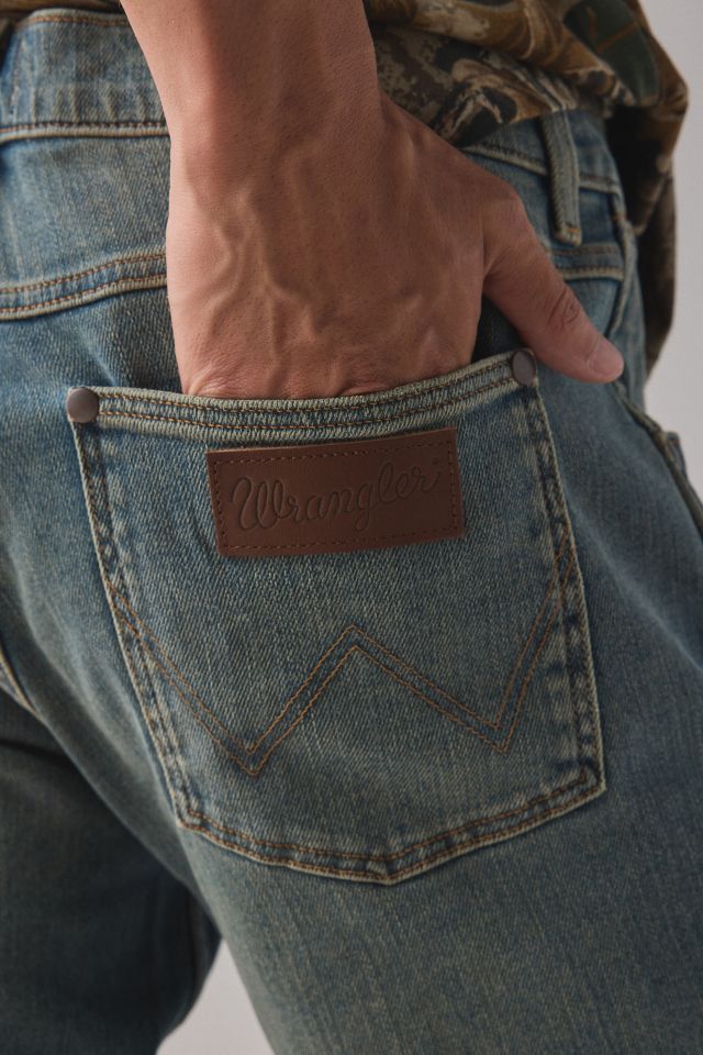 Wrangler Greensboro Straight Leg Jean #3