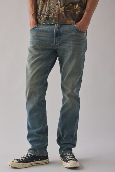 Wrangler Greensboro Straight Leg Jean