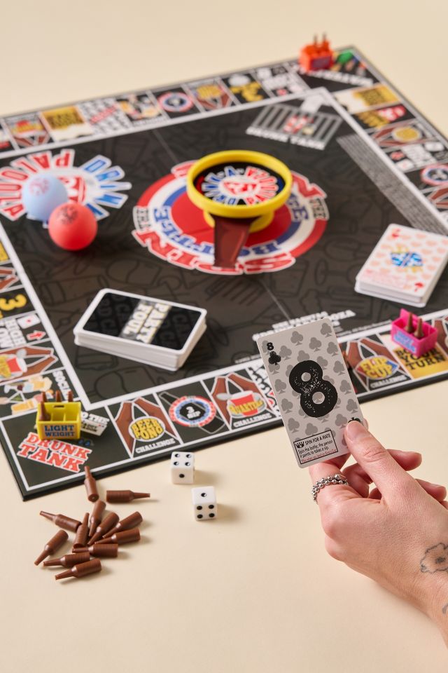 Drink-A-Palooza Party Board Game #2