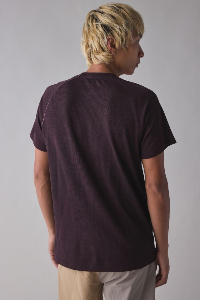 New Balance Knit Raglan Tee #1