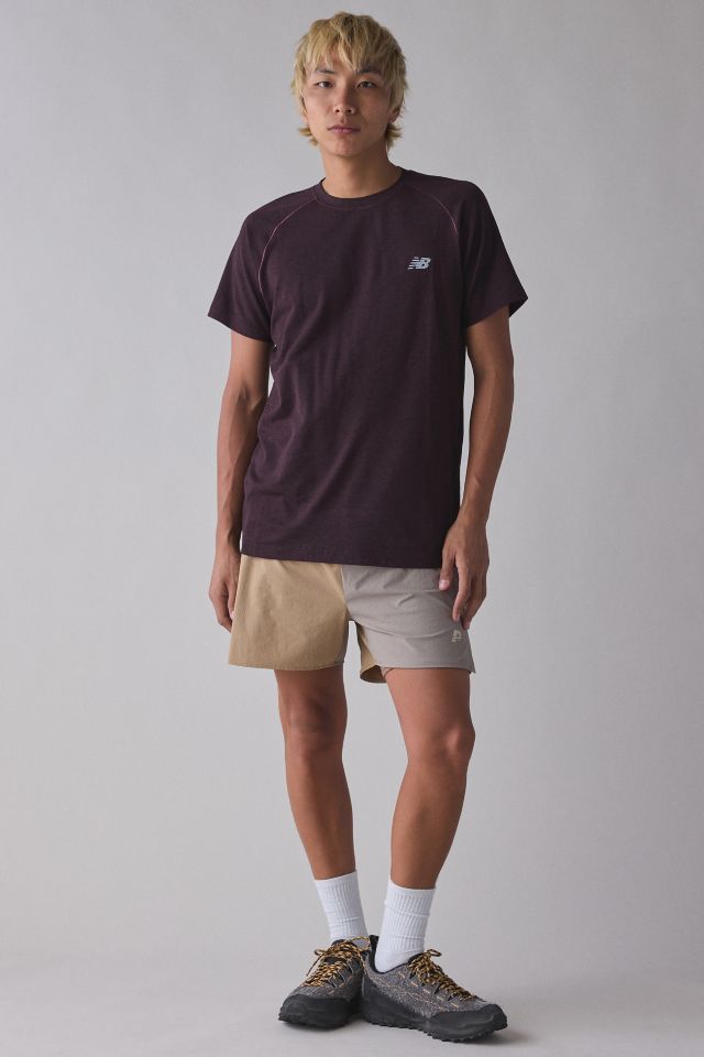 New Balance Knit Raglan Tee #2