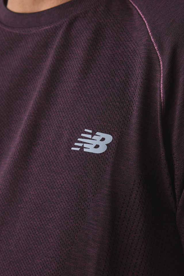 New Balance Knit Raglan Tee #3