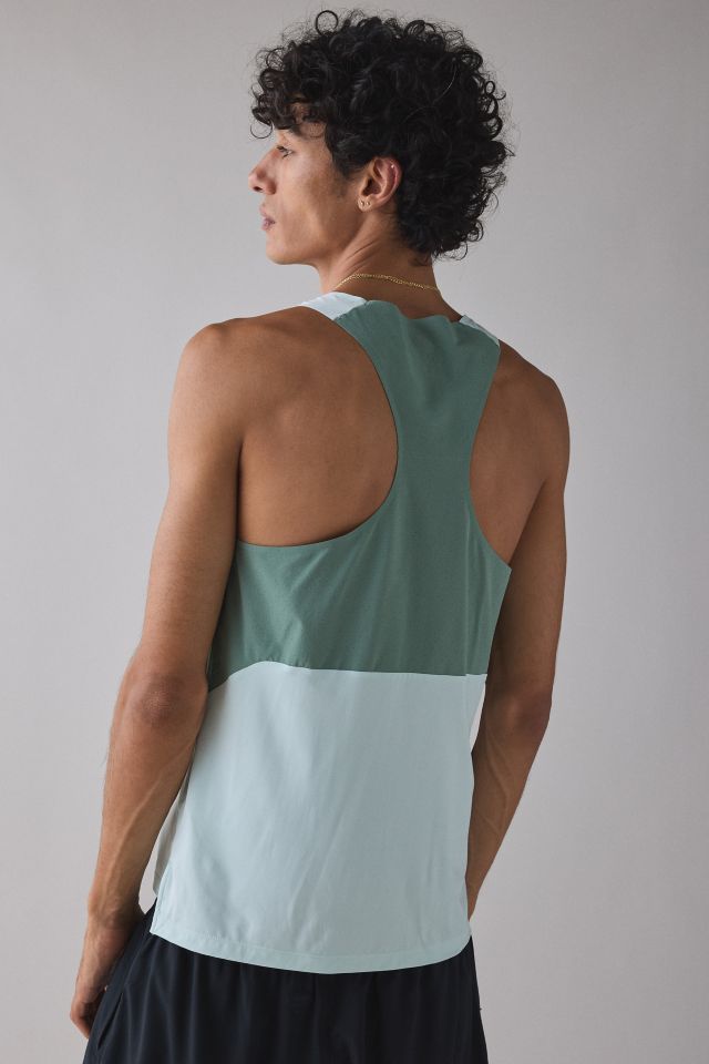 New Balance Race Day Tank Top #1