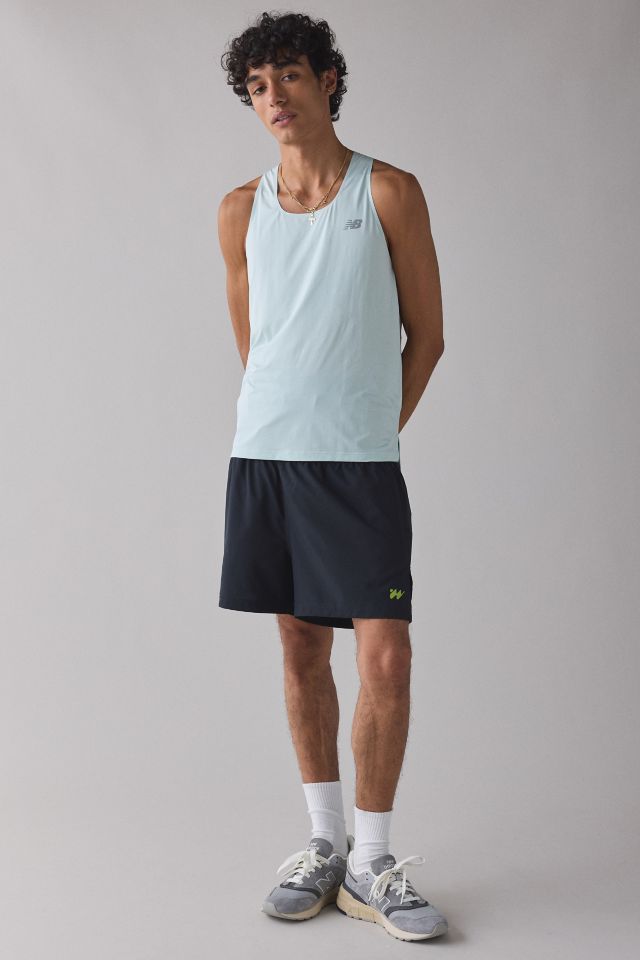 New Balance Race Day Tank Top #2
