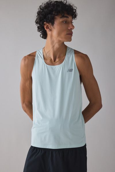 New Balance Race Day Tank Top