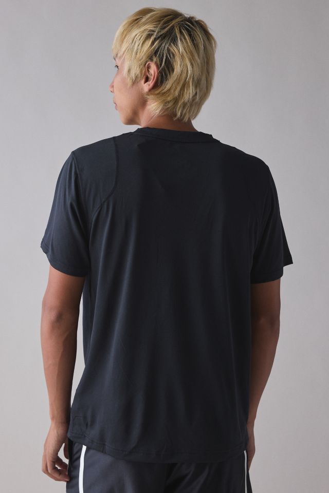 New Balance Logo Jacquard Tee #1