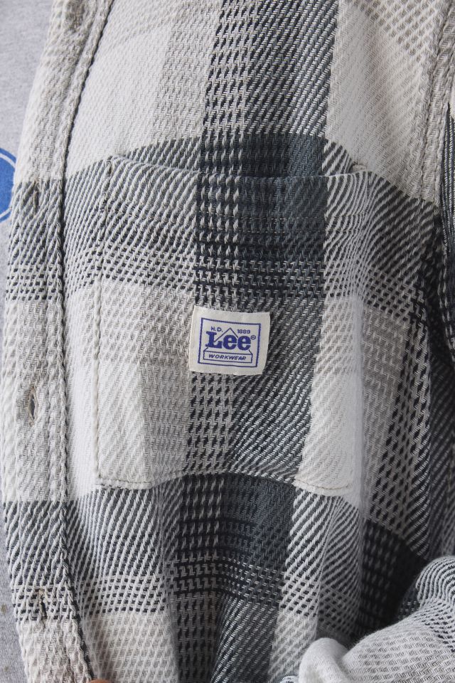 Lee Square Pocket Work Shirt #3