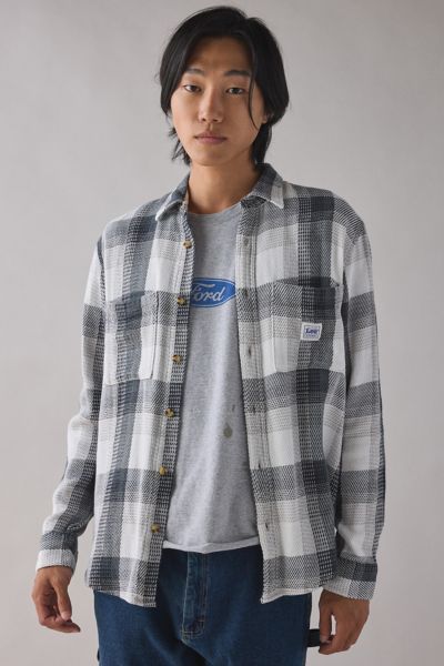 Lee Square Pocket Work Shirt