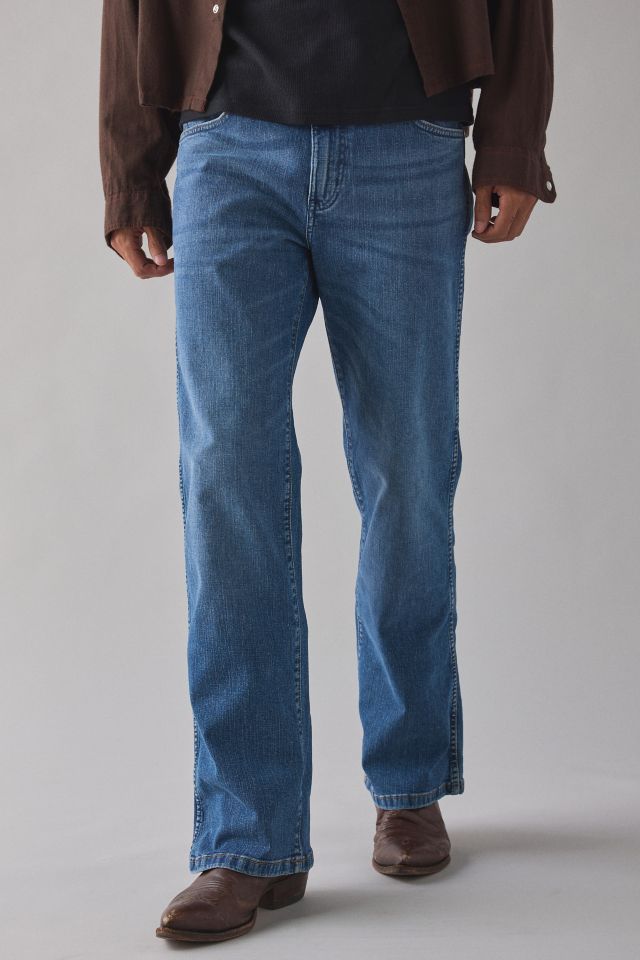 Wrangler Loose Bootcut Jean #1