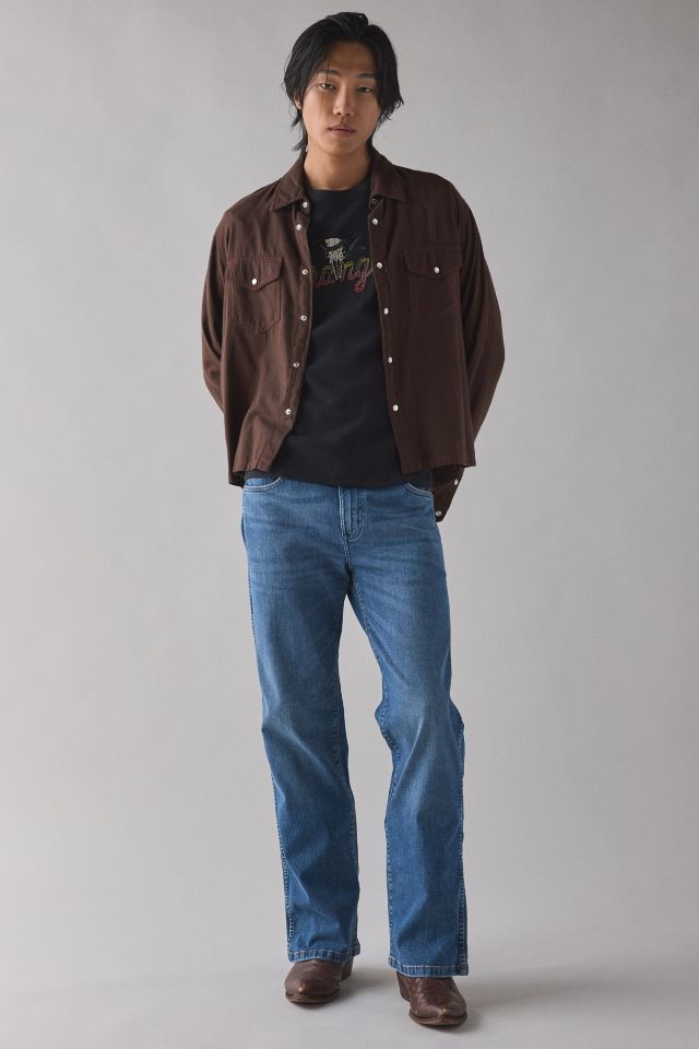Wrangler Loose Bootcut Jean #2