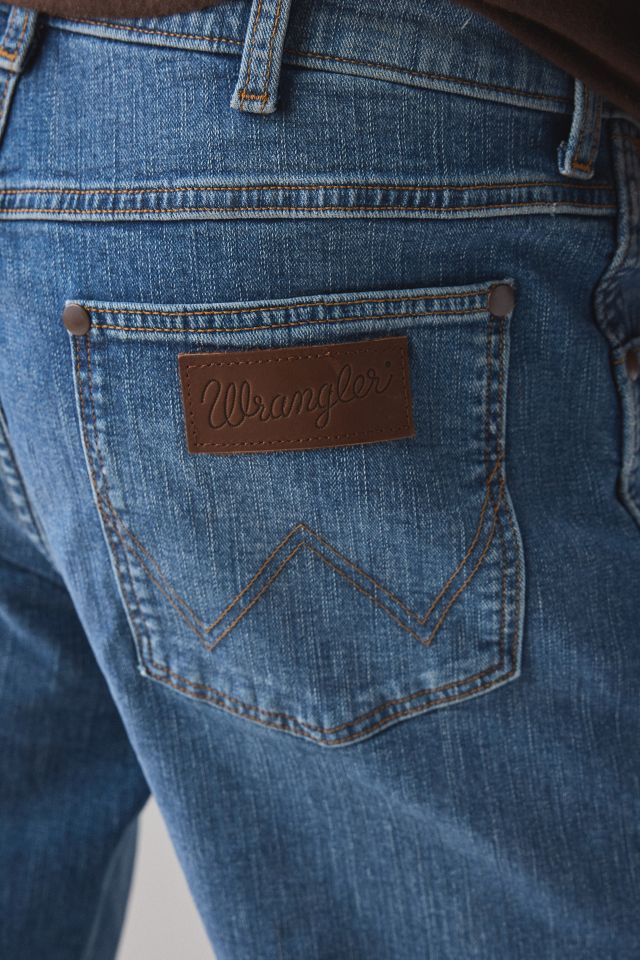 Wrangler Loose Bootcut Jean #3