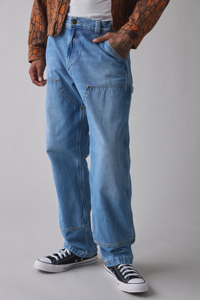Lee Double Knee Carpenter Jean #1