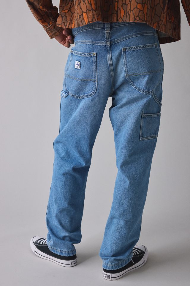 Lee Double Knee Carpenter Jean #3