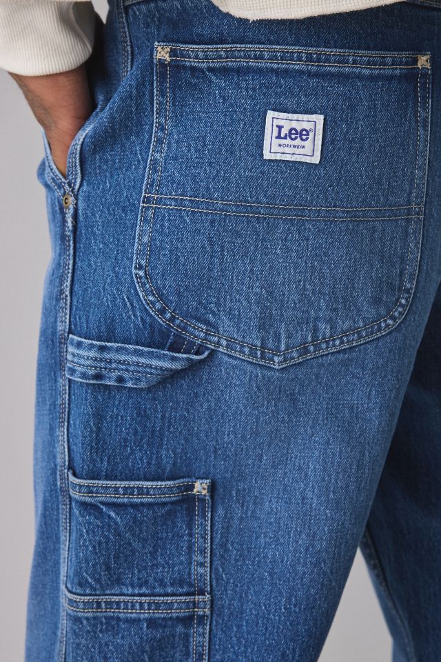 Lee Legendary Loose Fit Carpenter Jean #4