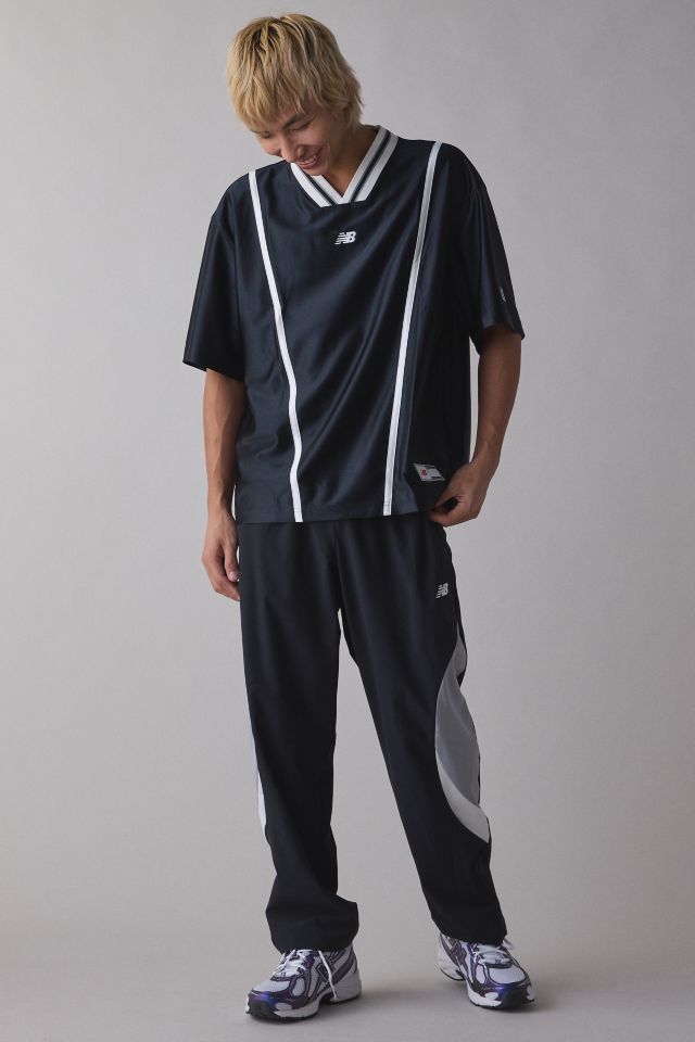 New Balance Woven Track Pant #2