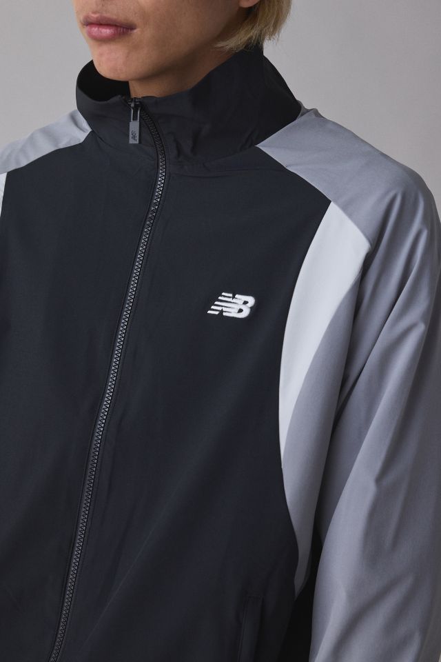 New Balance Woven Track Jacket | Urban Outfitters