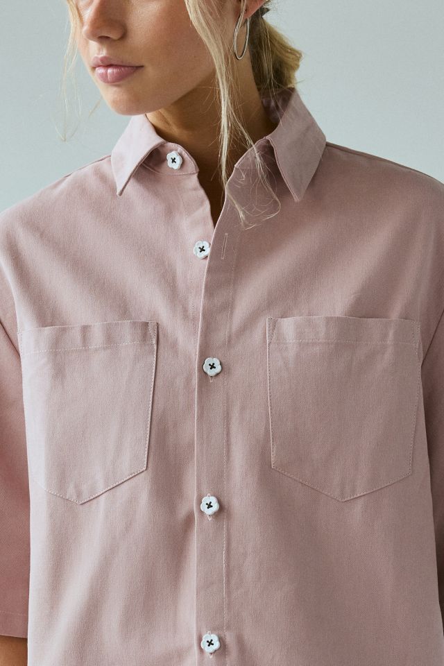 Sister Jane Crane Boxy Shirt #1