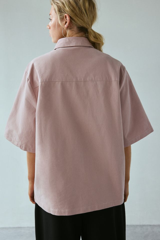Sister Jane Crane Boxy Shirt #3