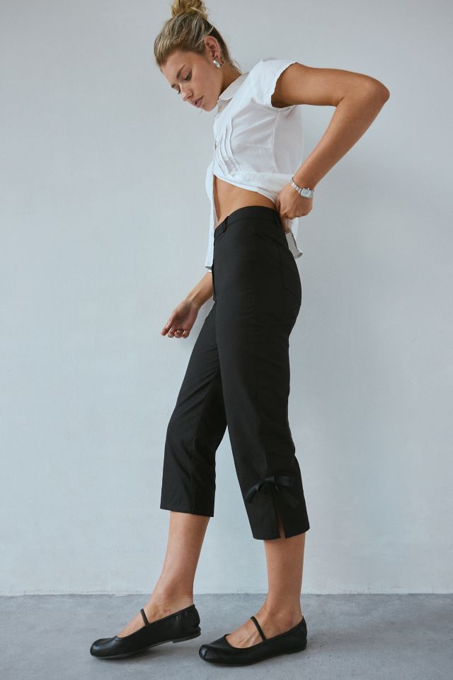 新作 英国発 Sister Jane 限定 Turtle Dove Capri パンツ Turtle Dove Capri Trousers – Sister Jane (EU)