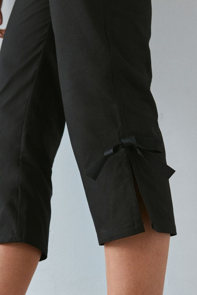 新作 英国発 Sister Jane 限定 Turtle Dove Capri パンツ Sister Jane Turtle Dove Capri Pant | Urban Outfitters