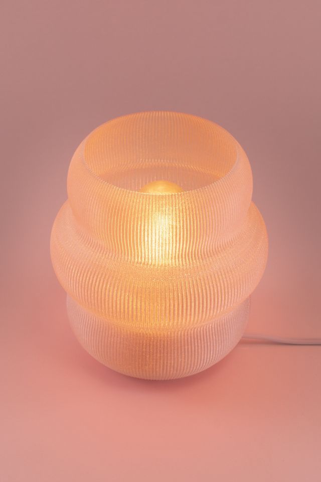 Honey & Ivy Element Two Table Lamp #1