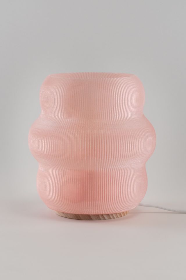 Honey & Ivy Element Two Table Lamp #3