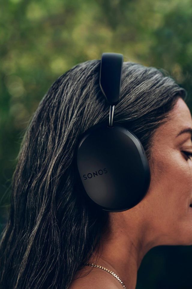 Sonos Ace Wireless Noise Canceling Headphones #4