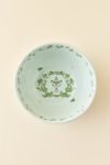 Graphic Printed Ceramic Cereal Bowl