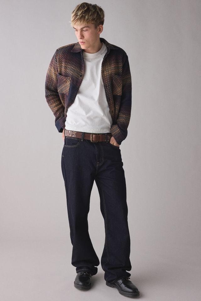 Wax London Whiting Button-Down Overshirt #1