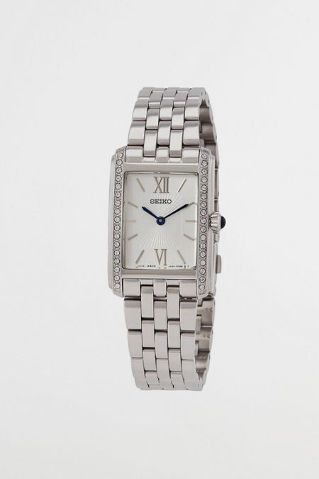 Citizen Square Face Quartz Watch | Urban Outfitters Citizen Square Face Quartz Watch | Urban Outfitters
