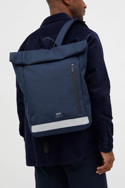 Lefrik Roll Reflective Backpack
