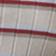 White + Red Stripe