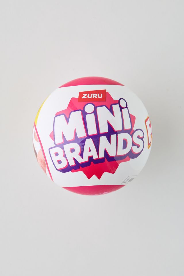Mini Marques Boule Surprise Gourmande #2