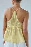 Kimchi Blue Bailey Eyelet Babydoll Tank Top