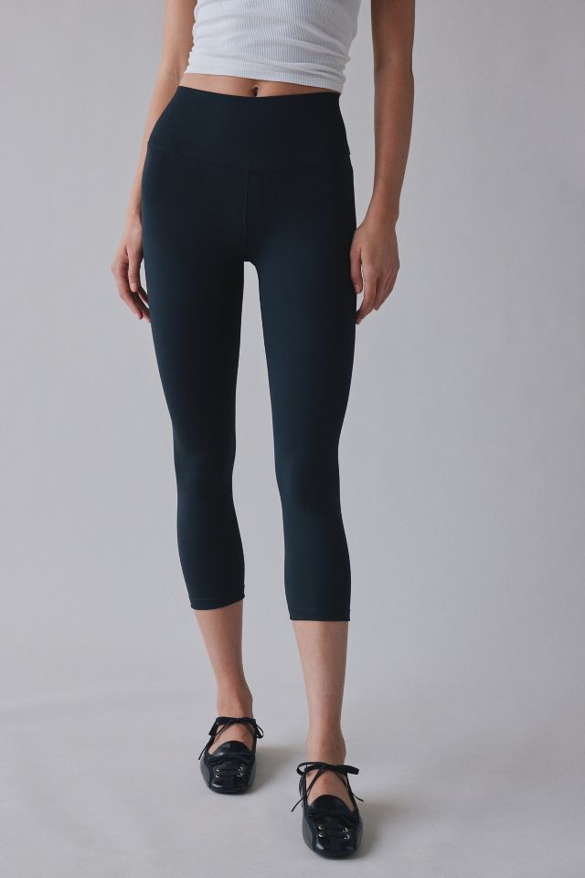 Nike Dri-Fit One High-Rise Cropped Tight #1