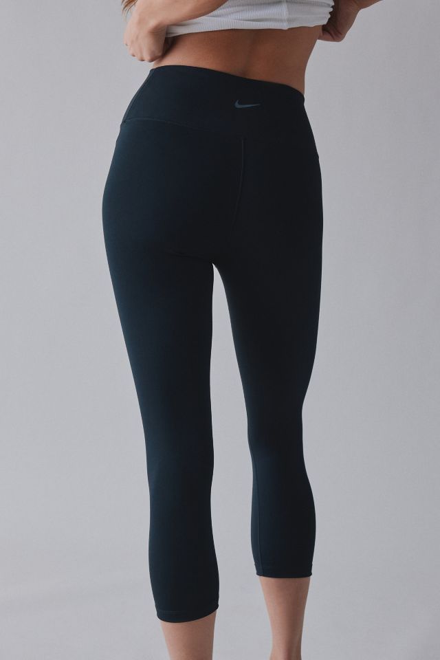 Nike Dri-Fit One High-Rise Cropped Tight #3