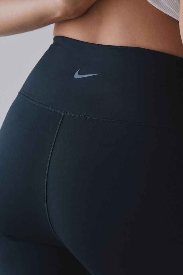 Nike Dri-Fit One High-Rise Cropped Tight #4