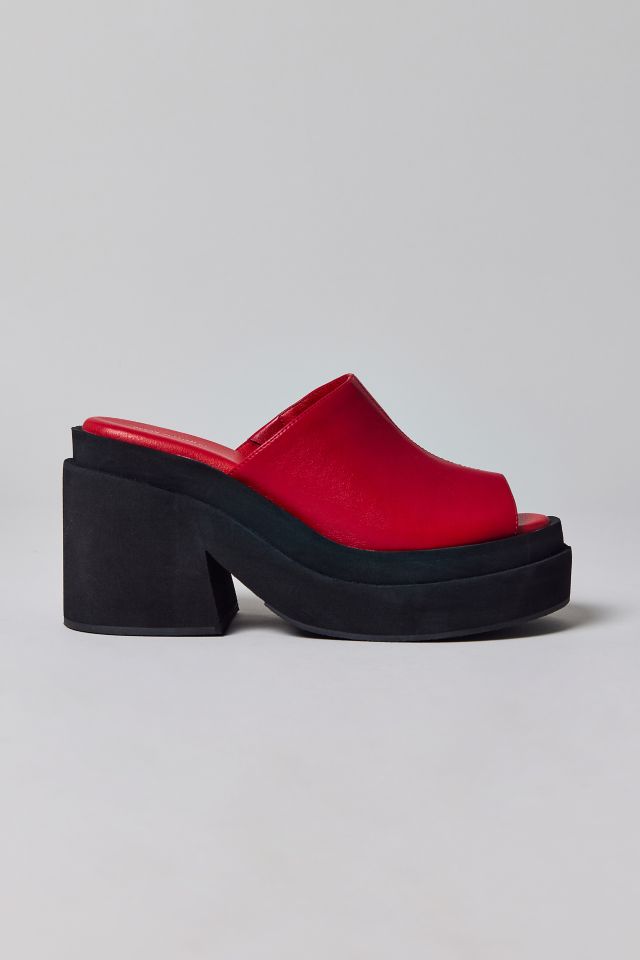UO Pippa Platform Mule #2