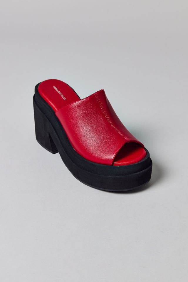 UO Pippa Platform Mule #3