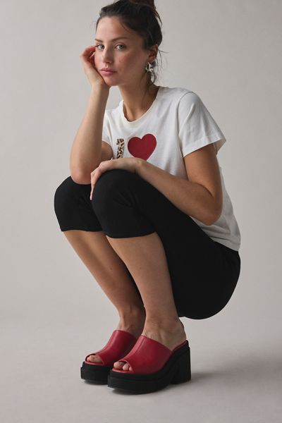 UO Pippa Platform Mules