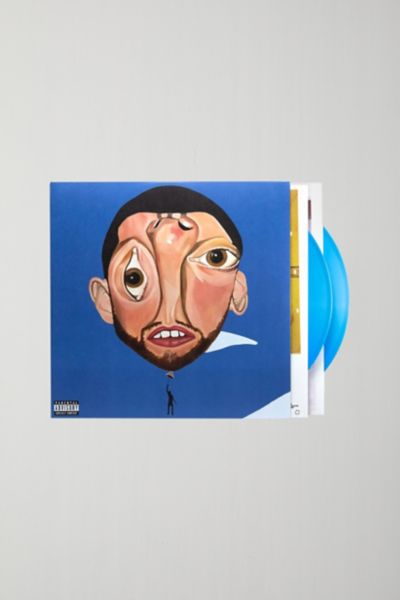 Mac Miller - Balloonerism UO Exclusive 2XLP | Urban Outfitters