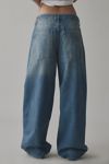 BDG Jaya Patchwork Baggy Boyfriend Jean