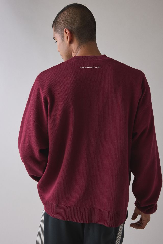 Puma Porsche League Lifestyle Crew Neck Sweatshirt #2