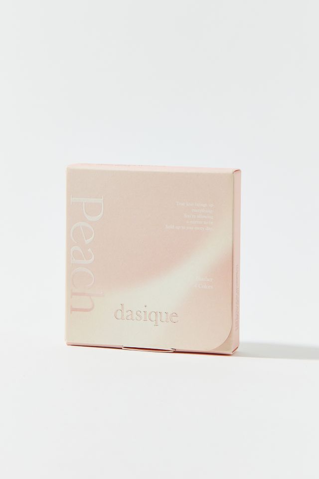 Dasique Blending Mood Cheek Blush Palette #2
