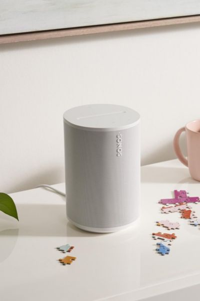 Sonos Era 100 Wireless Speaker In White At Urban Outfitters In White
