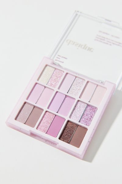 Palette de Fards à Paupières Tout-en-Un Dasique