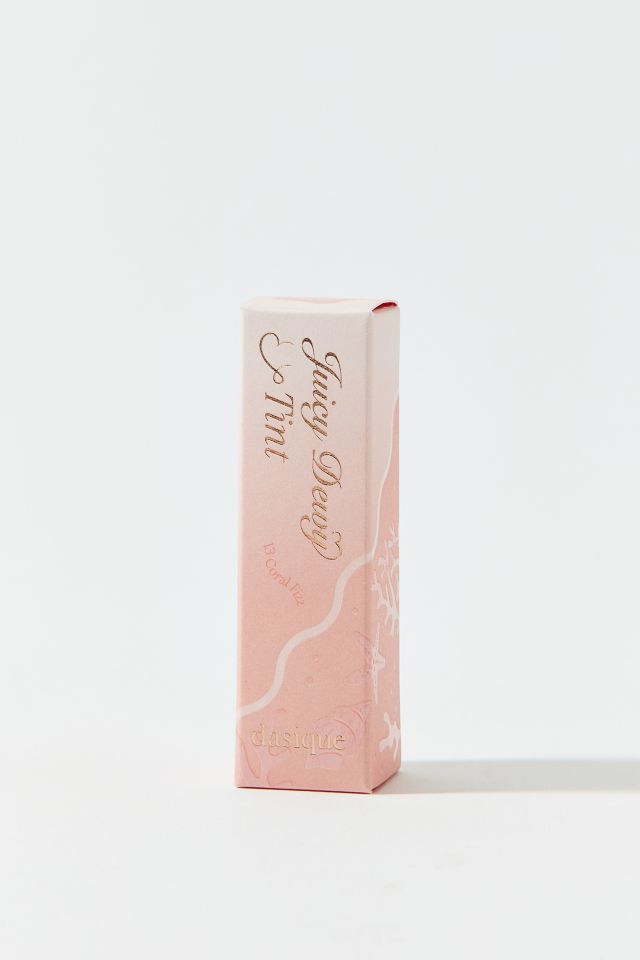 Brillant à Lèvres Teinté Dasique Juicy Dewy #1