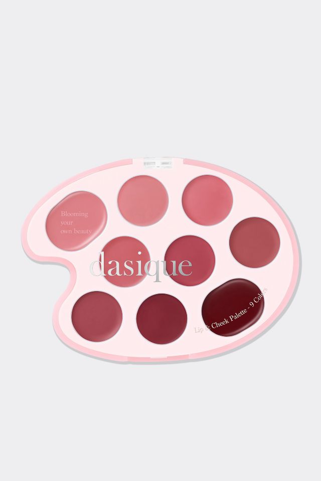 Dasique Lip & Cheek Tint Palette #1