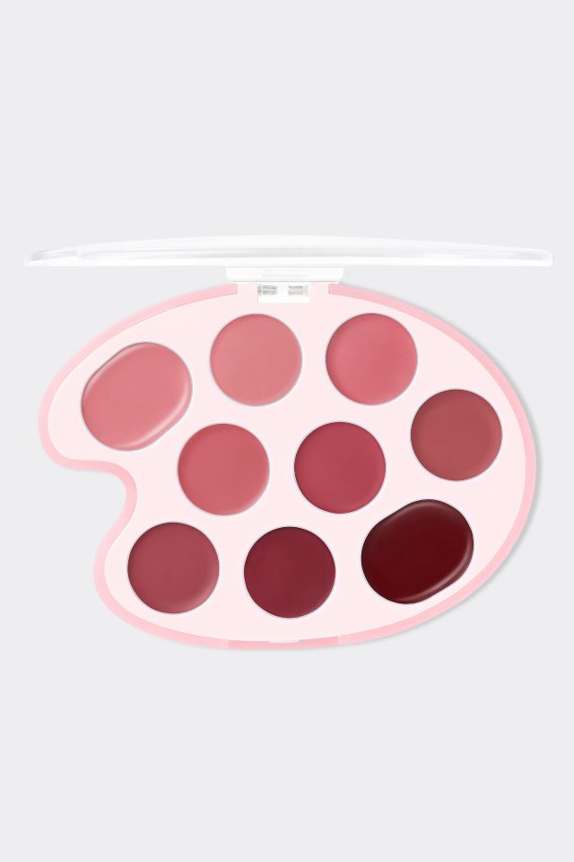 Dasique Lip & Cheek Tint Palette #2